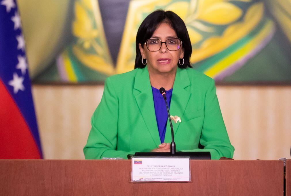 Supremo da Venezuela aponta Delcy Rodríguez como líder após captura de Maduro