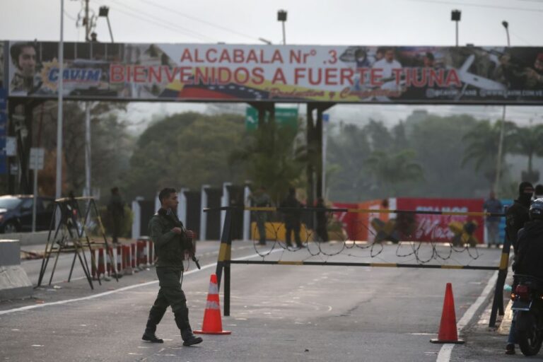 Prioridade do Governo é segurança dos portugueses na Venezuela - MNE
