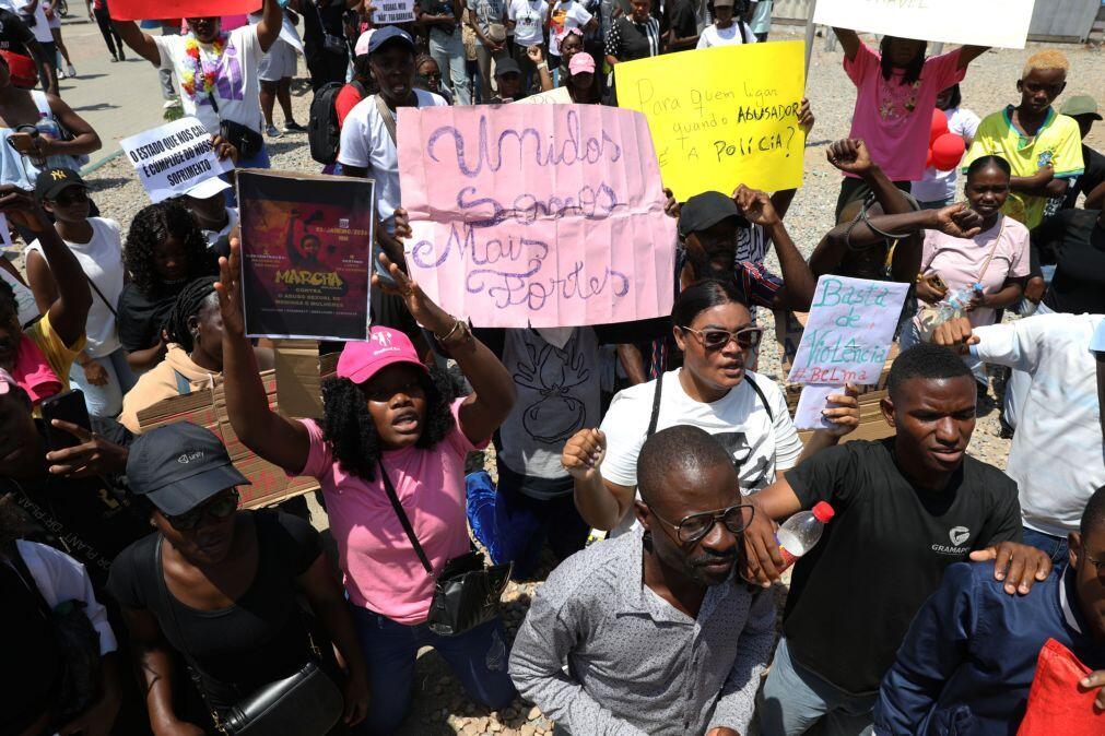 Governo provincial sem objeções a marcha contra abusos em Luanda mas alterando percurso