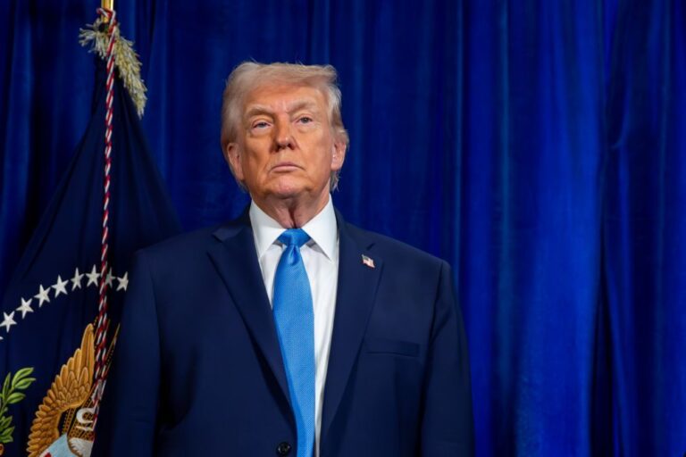 Trump diz que controlo sobre Caracas poderá durar muitos anos