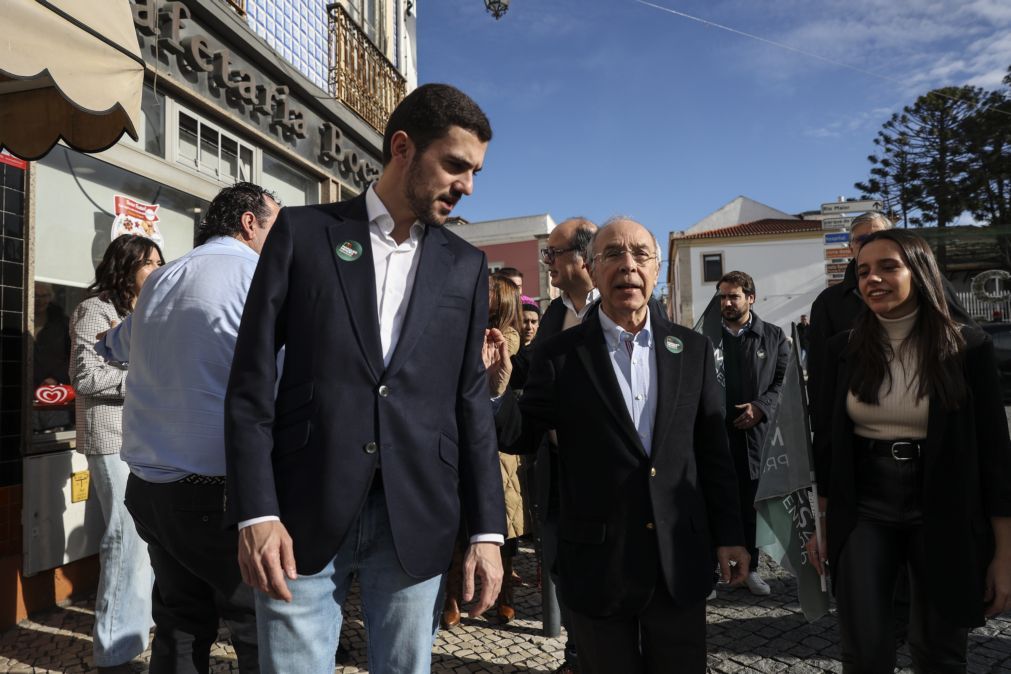 “É normal e natural” que Montenegro apareça na campanha – Marques Mendes