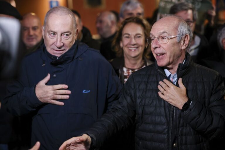 Menezes pede que quem não quer 