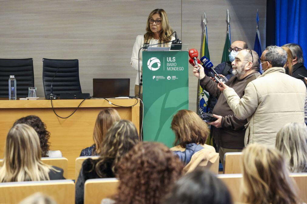 Ministra da Saúde pediu a jovens médicos que não desistam dos portugueses