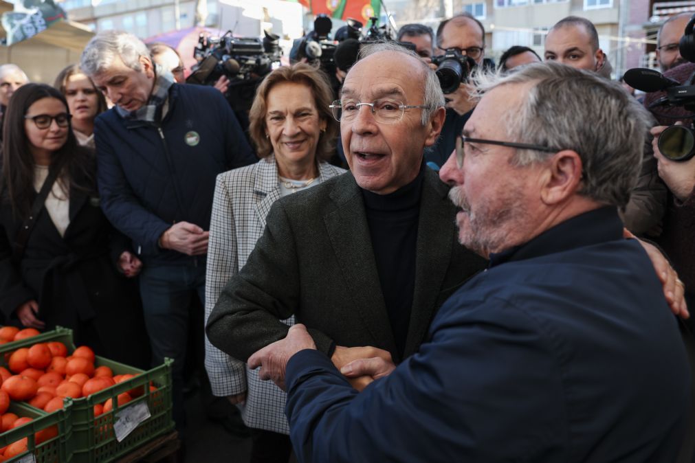 Mensagem de Montenegro de apelo à concentração de votos foi correta — Marques Mendes