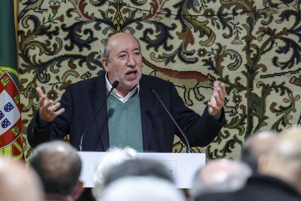 António Filipe defende ter “ambição legítima” de lutar pelo resultado nas presidenciais