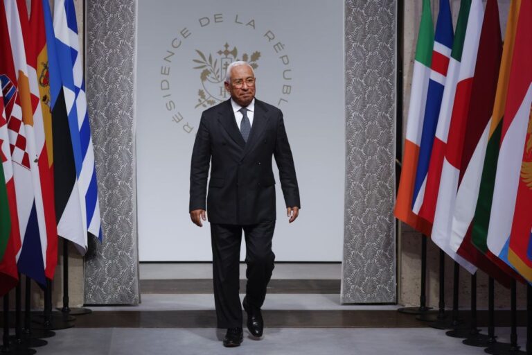 Gronelândia: Costa convoca líderes da UE para cimeira sobre tensões com EUA