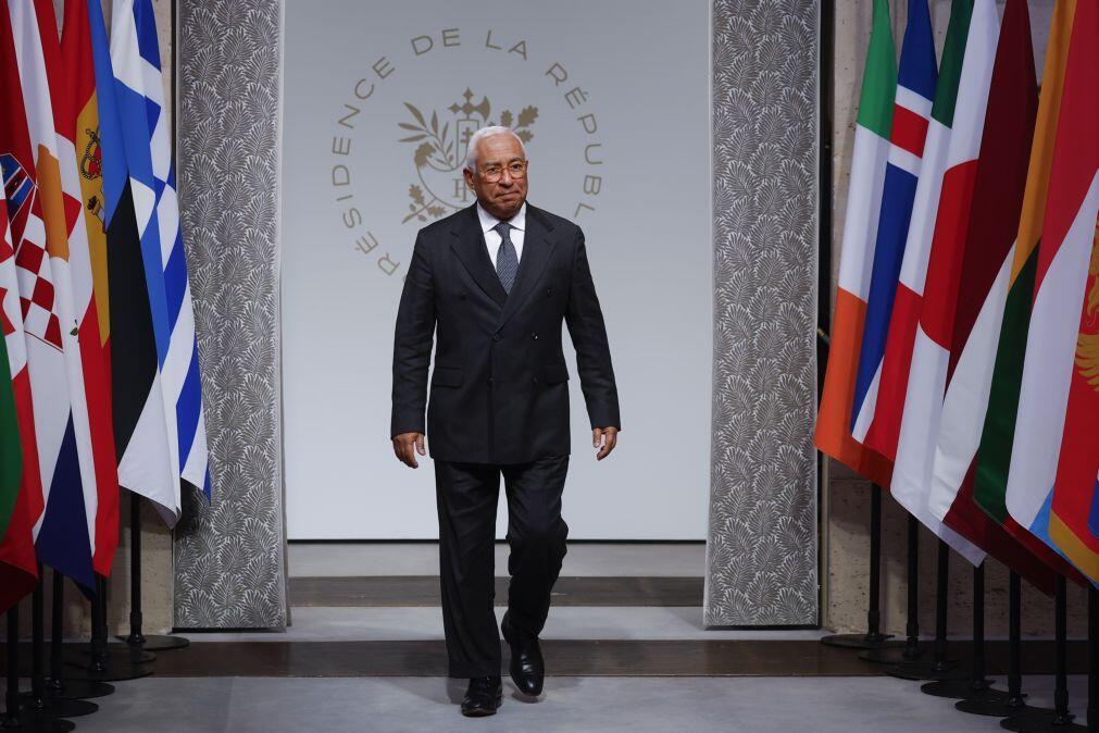 Gronelândia: Costa convoca líderes da UE para cimeira sobre tensões com EUA