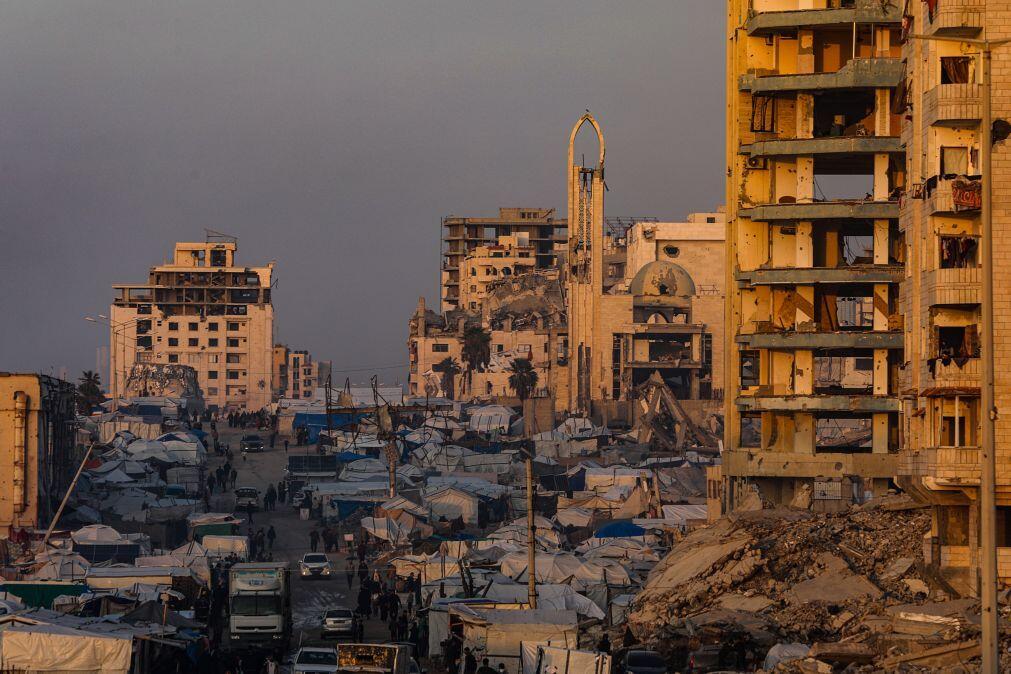 Hamas declara que está pronto para entregar poder em Gaza