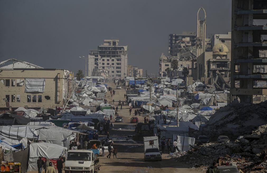 Hamas promete dissolver governo de Gaza após entrada de executivo tecnocrático