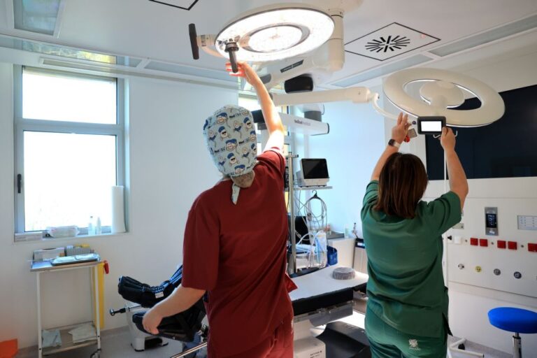 Centro de Medicina de Reprodução do São João duplica produção e quer internacionalizar-se