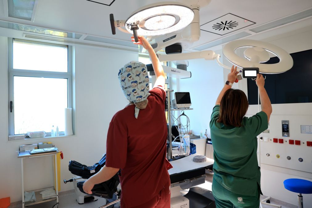 Centro de Medicina de Reprodução do São João duplica produção e quer internacionalizar-se