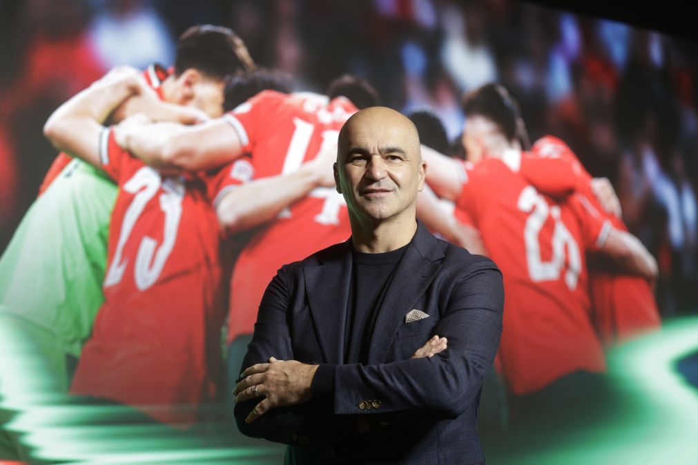 Martínez quer convencer os jogadores que podem mesmo ser campeões do Mundo