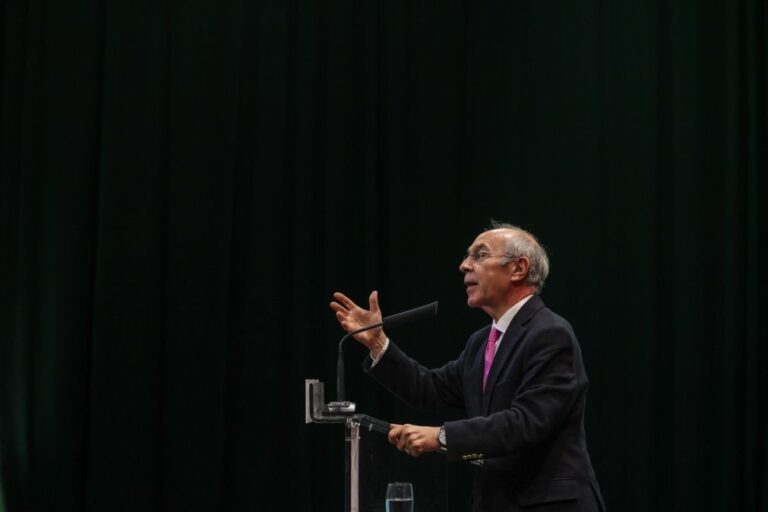 Marques Mendes anuncia voto em Seguro por 