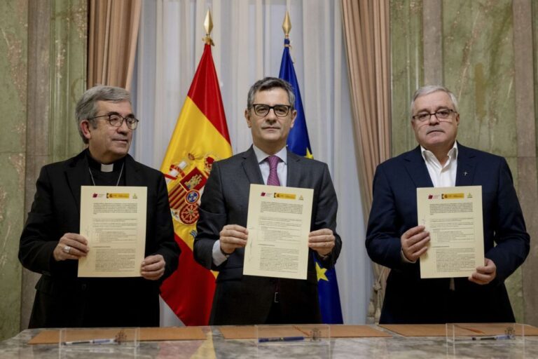 Igreja Católica de Espanha assume reparação de centenas de vítimas de crimes sexuais