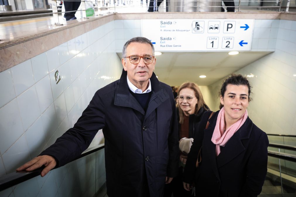 Presidenciais: Seguro revoltado exige resultados na Saúde perante casos “todos os dias”