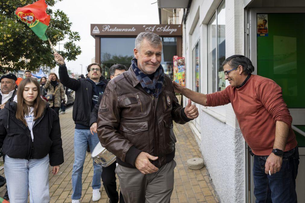 Gouveia e Melo afirma que antigos combatentes foram tratados de forma indigna