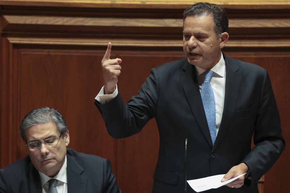 Ministra da Saúde vai continuar no Governo – Montenegro