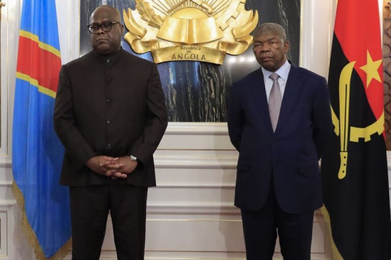 RDCongo: Tshisekedi aberto a cessar-fogo 