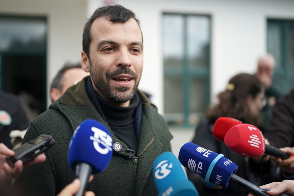 Jorge Pinto recusa ser aliado do Governo e diz que único compromisso é com os portugueses