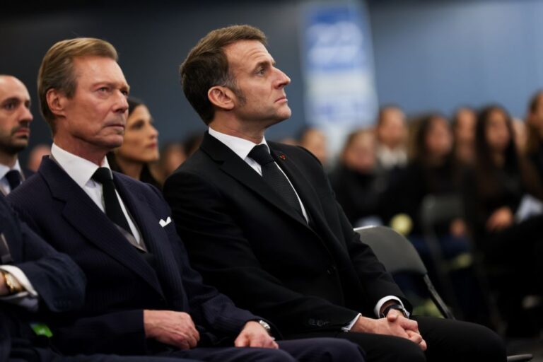 Macron defende aposta das empresas francesas em África