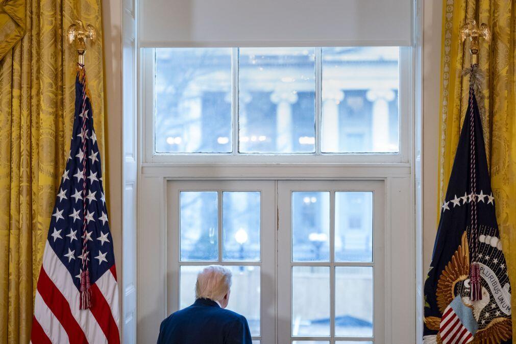 Irão quer liberdade e EUA estão prontos para ajudar – Trump
