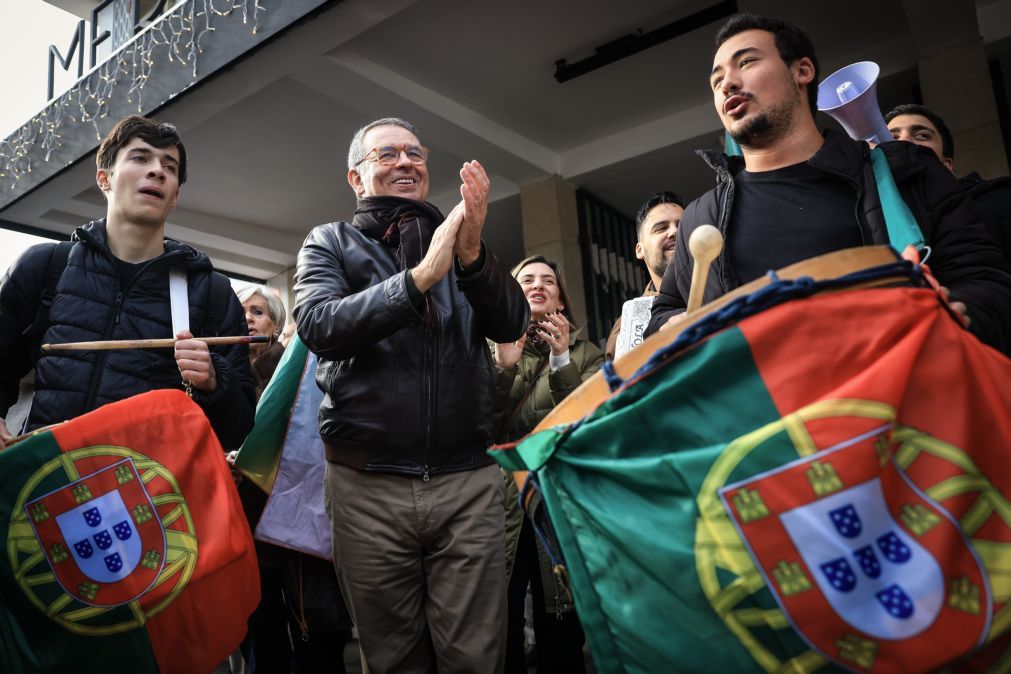 Seguro pede “coragem política” nas prioridades para não faltar dinheiro à saúde