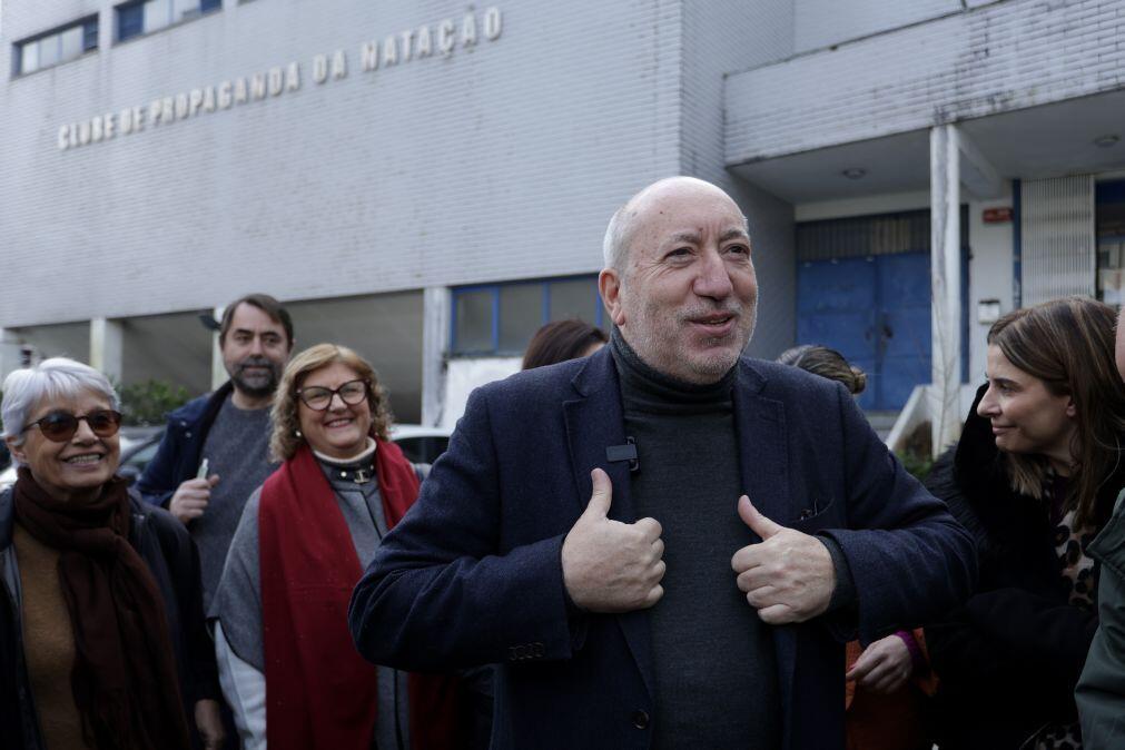 António Filipe recusa ser acusado de impedir a convergência à esquerda nas presidenciais