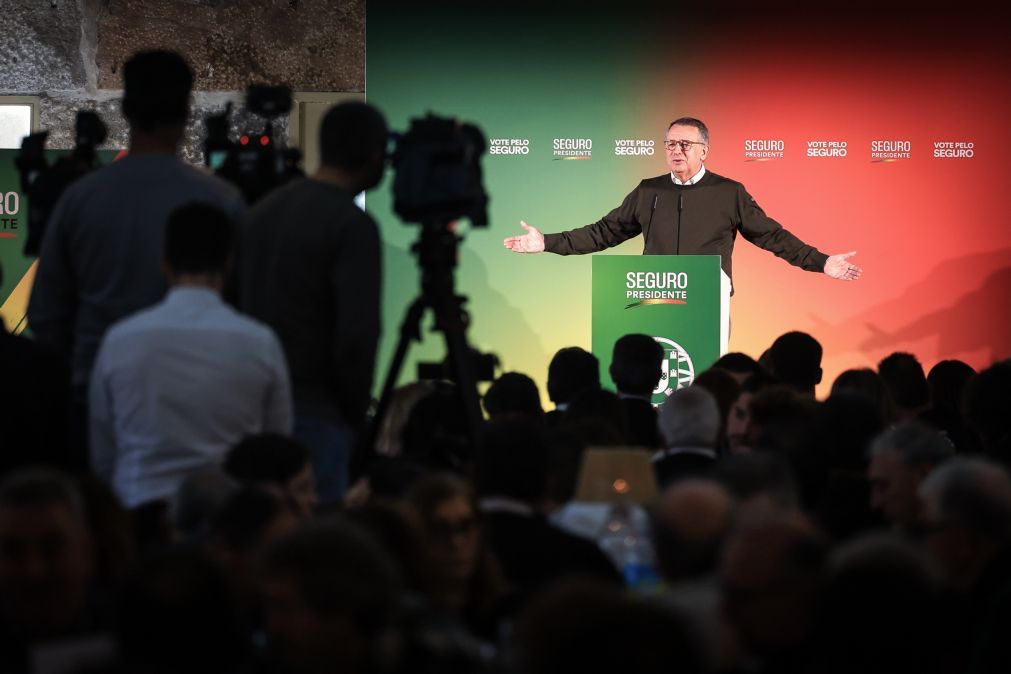 Seguro trava euforia de apoiantes e diz que “nada está ganho”