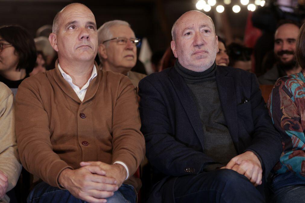 Com António Filipe Constituição “cumpre-se mesmo” — Paulo Raimundo