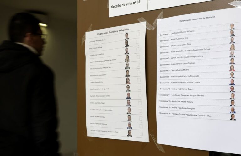 Sondagens marcam apelo ao voto no 11.º dia de campanha para Belém