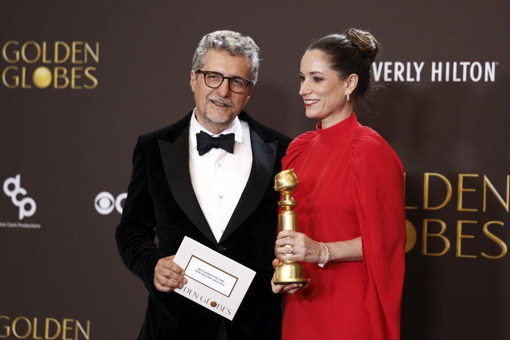 Filme brasileiro “O Agente Secreto” com duas nomeações para prémios britânicos BAFTA