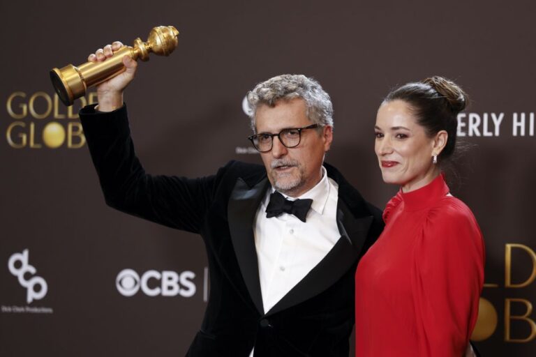 Brasil faz história nos Globos de Ouro com Wagner Moura e 