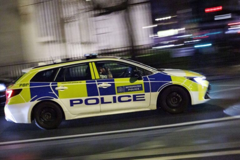 Dezenas de detenções após invasão de prisão em Londres por manifestantes