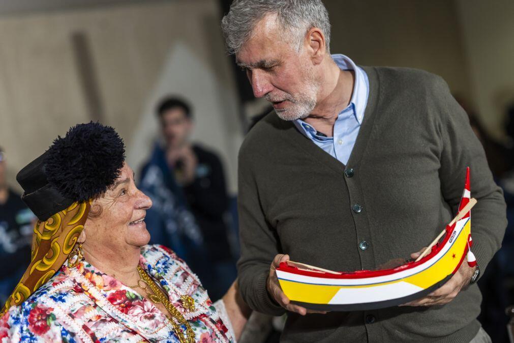 Gouveia e Melo ataca “casta política” e promete fazer respeitar idosos e militares