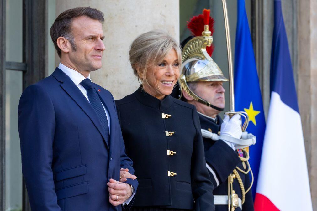 Violação da soberania da Gronelândia trará “consequências em cascata” — Macron