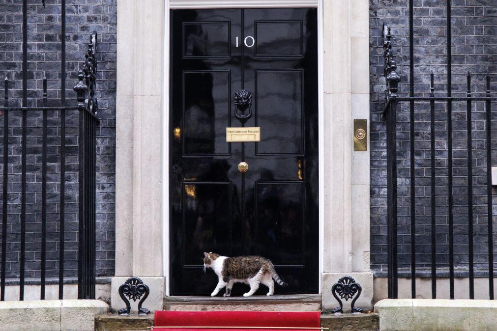 China pirateou telemóveis de membros do gabinete do PM britânico durante anos – media