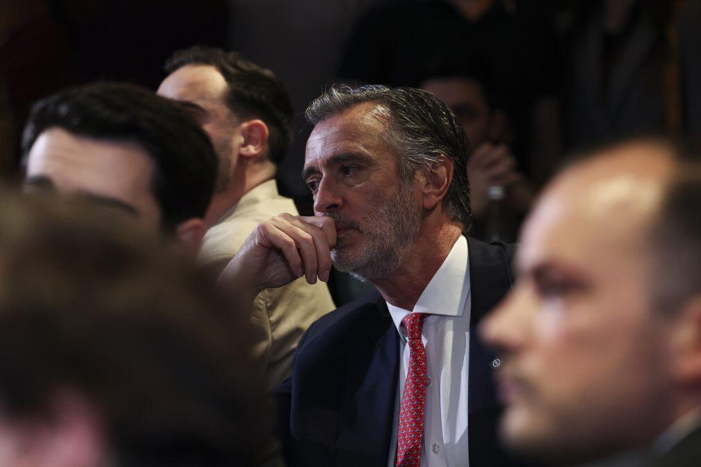 Cotrim diz que Marques Mendes “está fora da corrida” e sem hipótese de passar à segunda volta