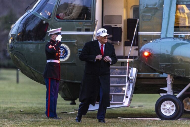 Trump insiste em anexar Gronelândia após reunião infrutífera com Dinamarca
