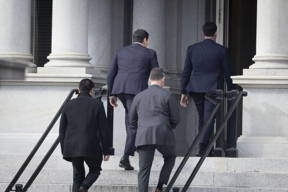 Dinamarca considera “muito construtiva” reunião na Casa Branca sobre Gronelândia