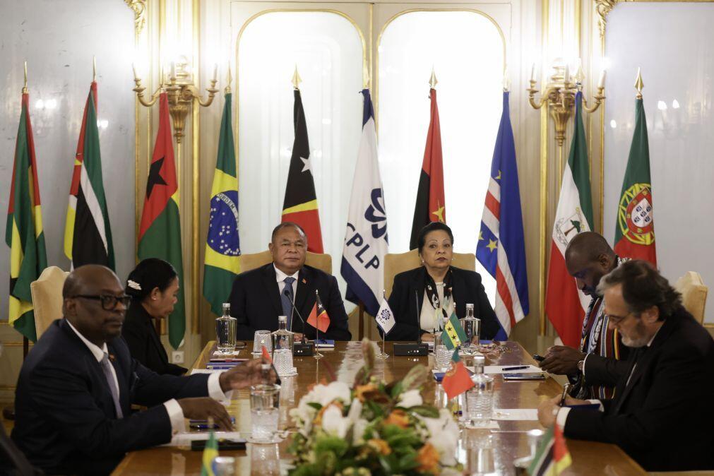 CPLP acompanha situação na Guiné-Bissau e garante que CEDEAO não atua sozinha
