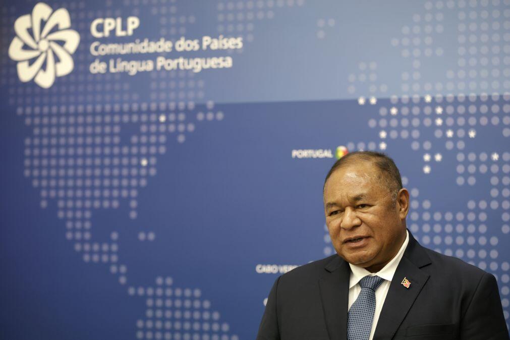 Guiné-Bissau: Presidência timorense quer que missão da CPLP a Bissau “se realize rapidamente” – MNE