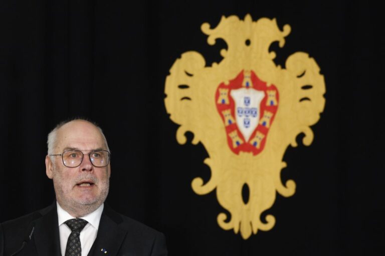 Presidente da Estónia quer reforço das sanções à Rússia