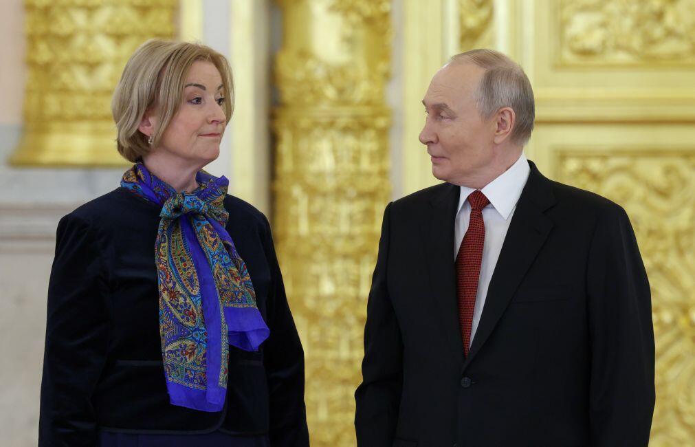 Putin fala com líderes iraniano e israelita para reduzir tensões