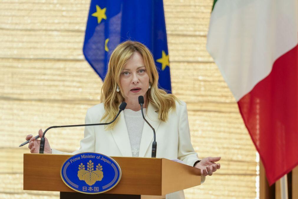 Itália dá prioridade ao Ártico no contexto de NATO e UE