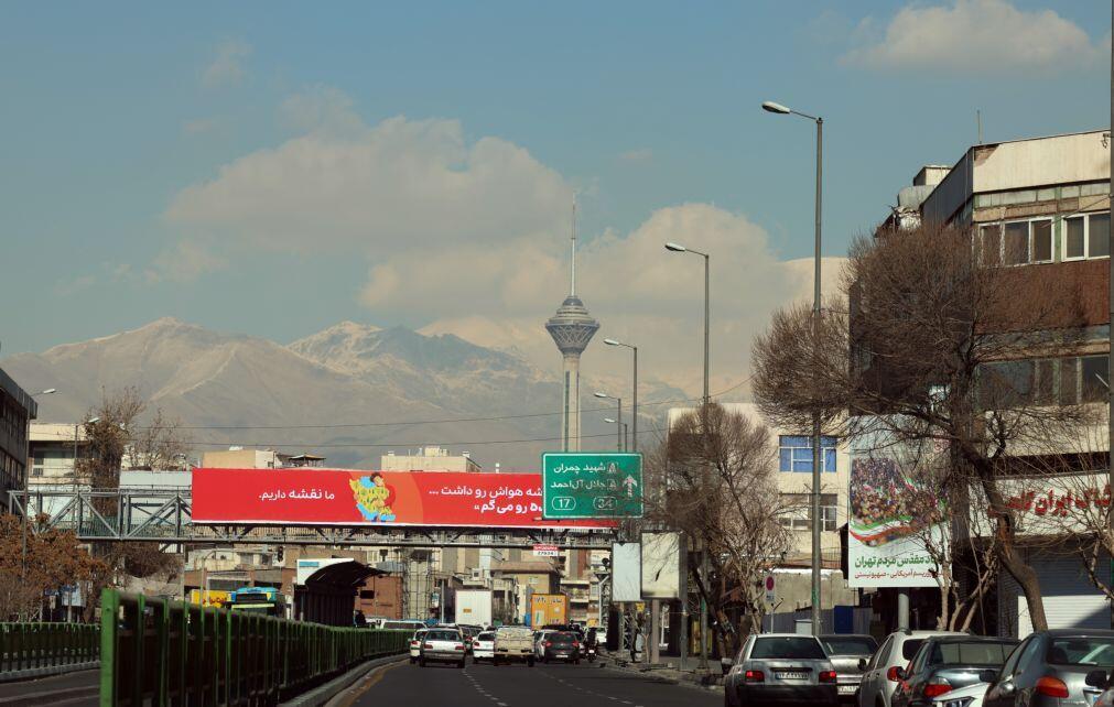 Autoridades iranianas anunciam acalmia da ordem pública