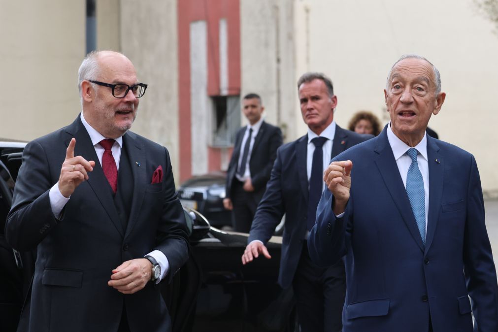 Portugal teve consciência que intervenção na Venezuela “questionava a Carta das Nações Unidas” — PR