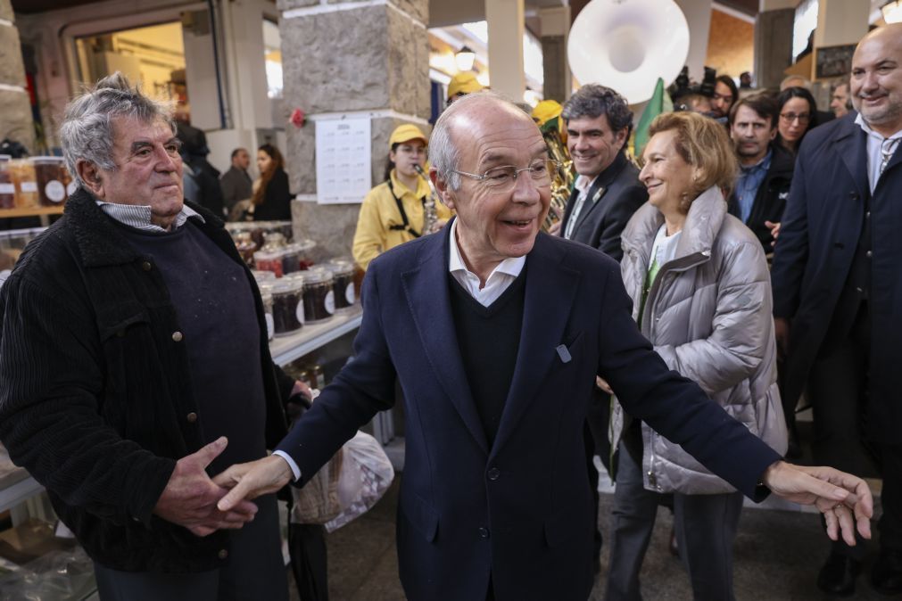 Marques Mendes diz que Seguro é “um pouco passivo” e próximo PR tem de ser “mais ativo e interventivo”
