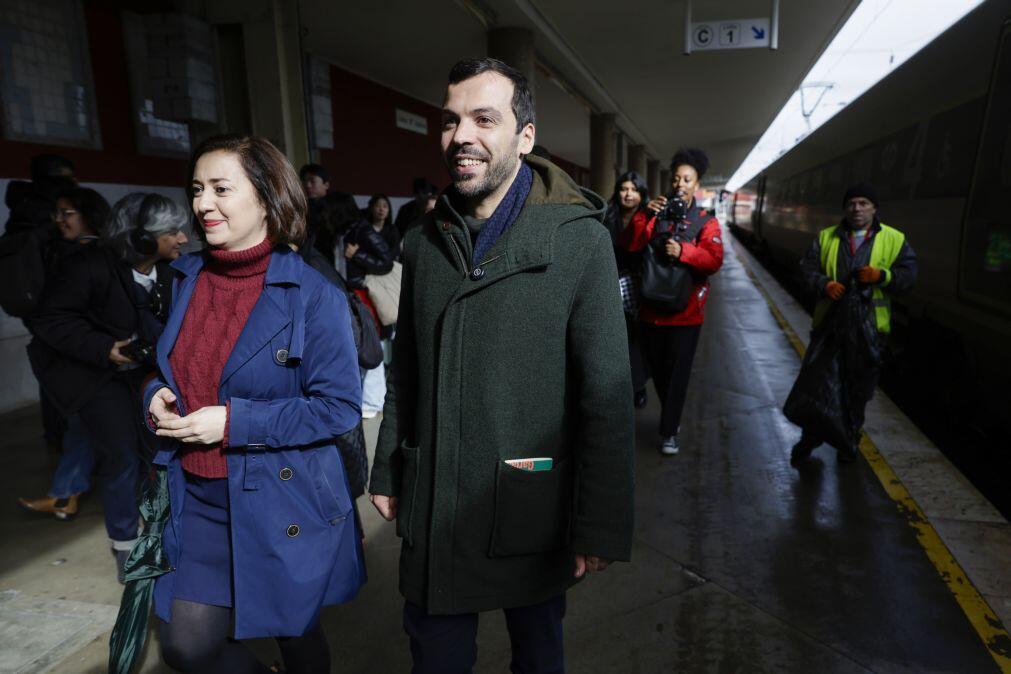 Jorge Pinto aponta Gouveia e Melo como exemplo de candidato à 2.ª volta que defende Constituição