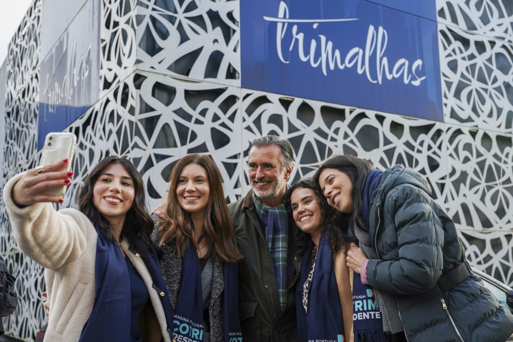 Cotrim Figueiredo acredita que numa eventual segunda volta terá apoio de Mendes