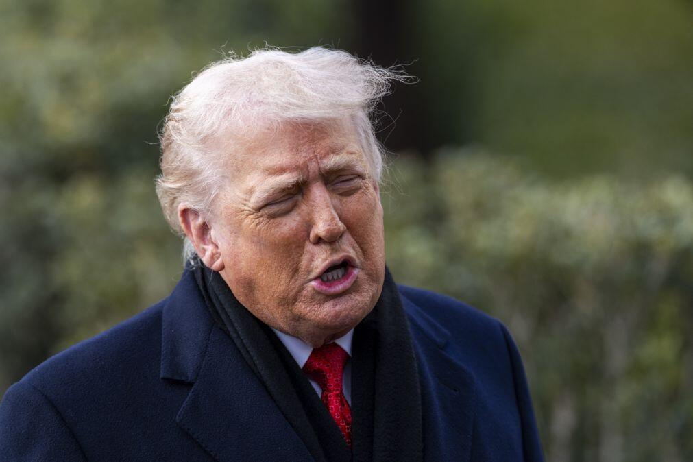 Trump insiste que chegou a hora de eliminar a ameaça russa na Gronelândia